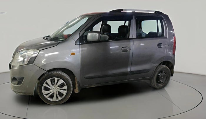 2012 Maruti Wagon R 1.0 VXI, Petrol, Manual, 1,15,128 km, exterior