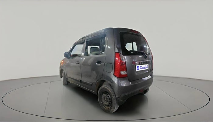 2012 Maruti Wagon R 1.0 VXI, Petrol, Manual, 1,15,128 km, exterior