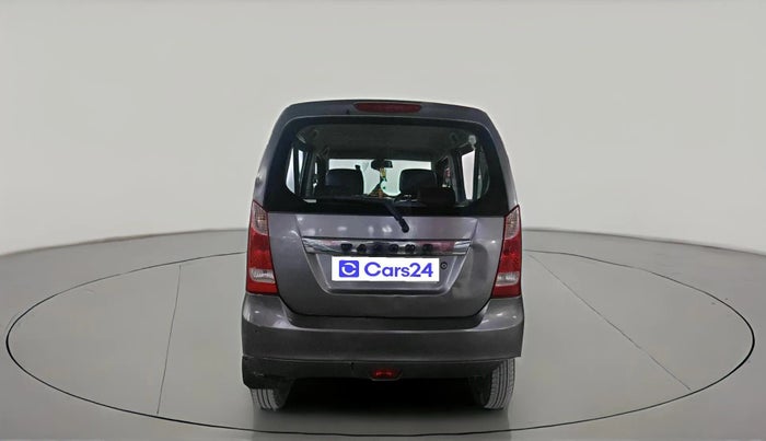2012 Maruti Wagon R 1.0 VXI, Petrol, Manual, 1,15,128 km, exterior