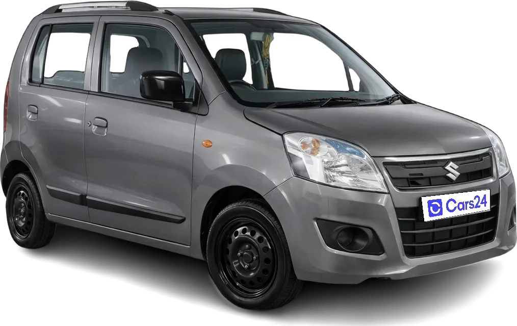 2012 Maruti Wagon R 1.0 - Hatchback - Petrol - Manual - ₹1.22 lakh