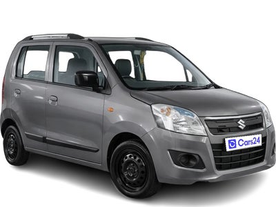 2012 Maruti Wagon R 1.0 - Hatchback - Petrol - Manual - ₹1.22 lakh