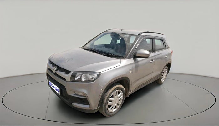 2017 Maruti Vitara Brezza VDI (O), Diesel, Manual, 67,677 km, exterior