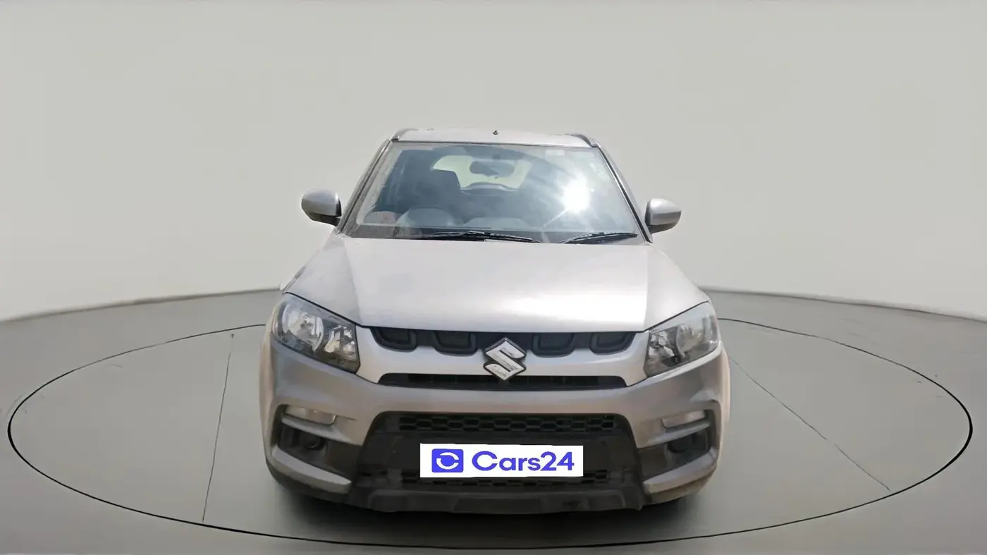 2017 Maruti Vitara Brezza VDI (O), Diesel, Manual, 67,677 km, exterior