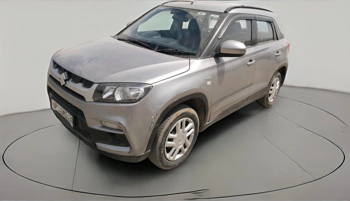 2017 Maruti Vitara Brezza VDI (O), Diesel, Manual, 67,677 km, exterior
