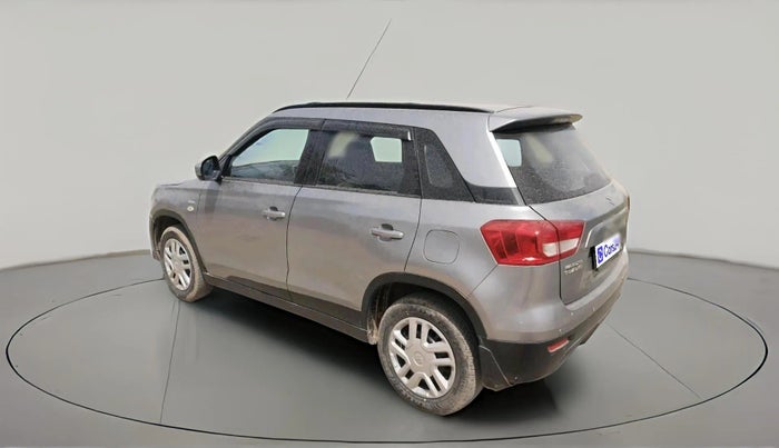 2017 Maruti Vitara Brezza VDI (O), Diesel, Manual, 67,677 km, exterior