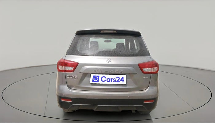 2017 Maruti Vitara Brezza VDI (O), Diesel, Manual, 67,677 km, exterior