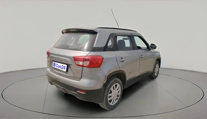 2017 Maruti Vitara Brezza VDI (O), Diesel, Manual, 67,677 km, exterior