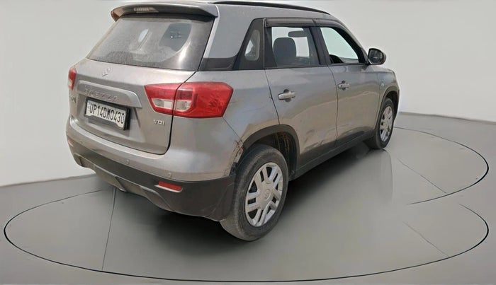 2017 Maruti Vitara Brezza VDI (O), Diesel, Manual, 67,677 km, exterior