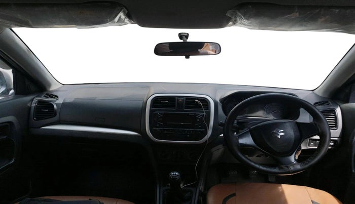 2017 Maruti Vitara Brezza VDI (O), Diesel, Manual, 67,677 km, interior