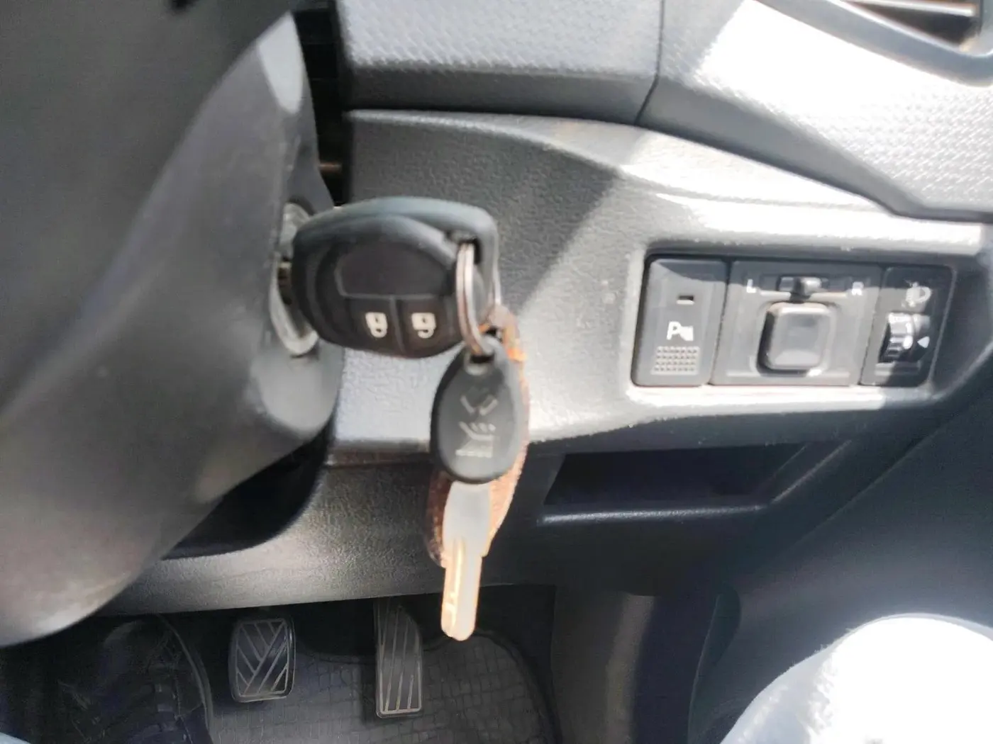 2017 Maruti Vitara Brezza VDI (O), Diesel, Manual, 67,677 km, interior