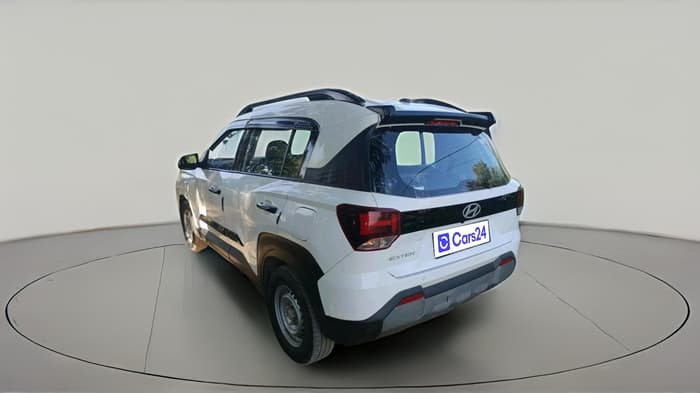2024 Hyundai EXTER EX 1.2 MT, CNG, Manual, 42,324 km, exterior