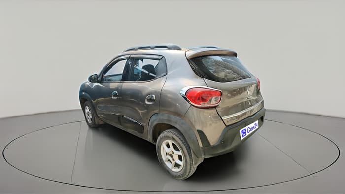 2016 Renault Kwid RXT 1.0 (O), Petrol, Manual, 50,202 km, exterior