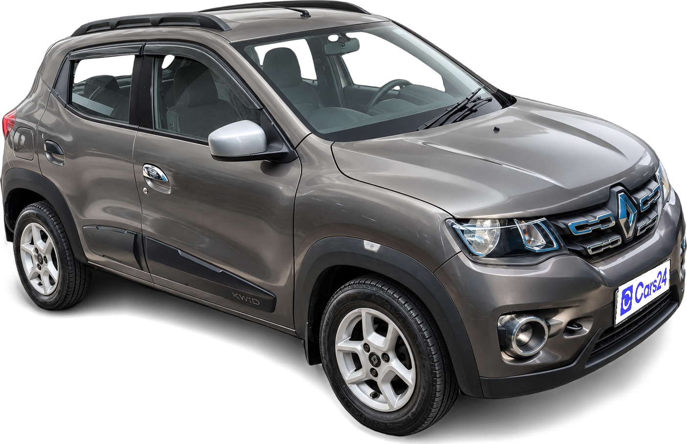 2016 Renault Kwid - Hatchback - Petrol - Manual - ₹1.75 lakh