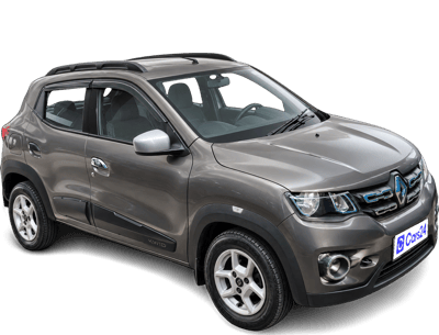 2016 Renault Kwid - Hatchback - Petrol - Manual - ₹1.75 lakh