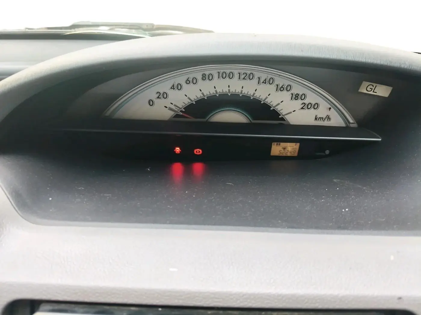 2011 Toyota Etios G, Petrol, Manual, 52,249 km, interior