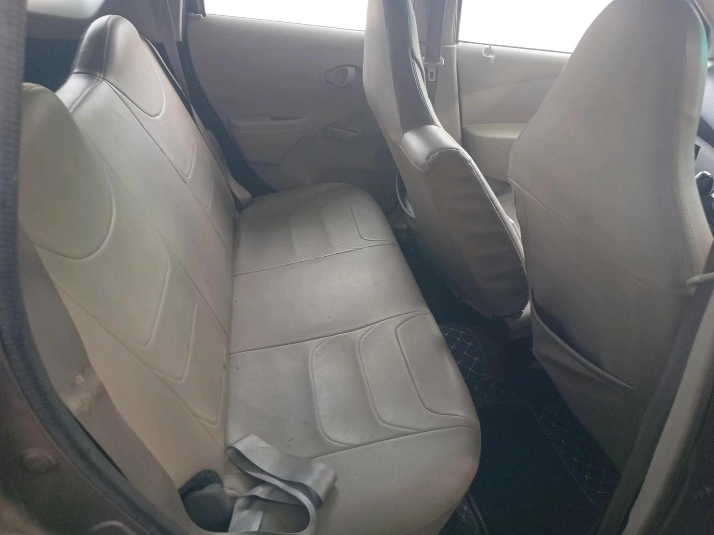2018 Datsun Go Plus A, Petrol, Manual, 91,810 km, interior