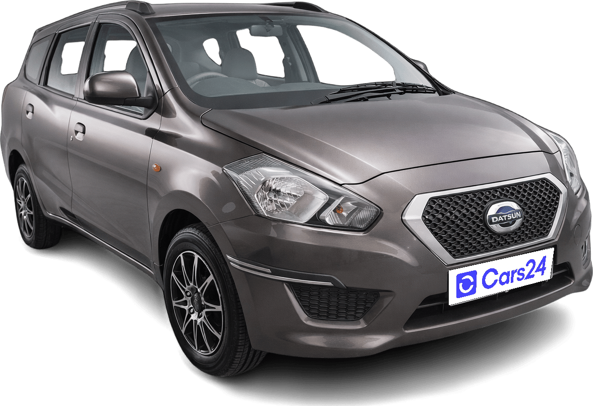 2018 Datsun Go Plus - Hatchback - Petrol - Manual - ₹2.00 lakh