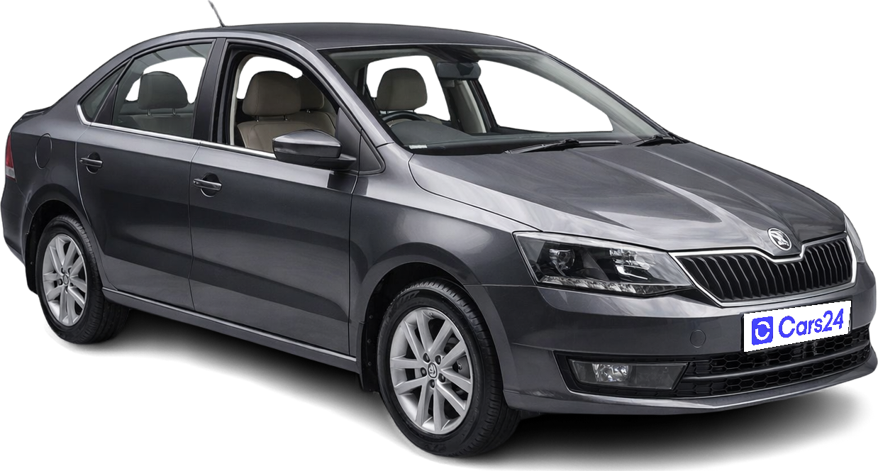 2020 Skoda Rapid - Sedan - Petrol - Manual - ₹6.50 lakh