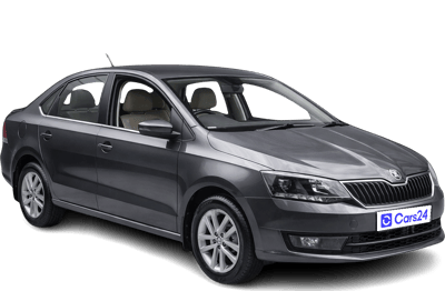 2020 Skoda Rapid - Sedan - Petrol - Manual - ₹6.50 lakh