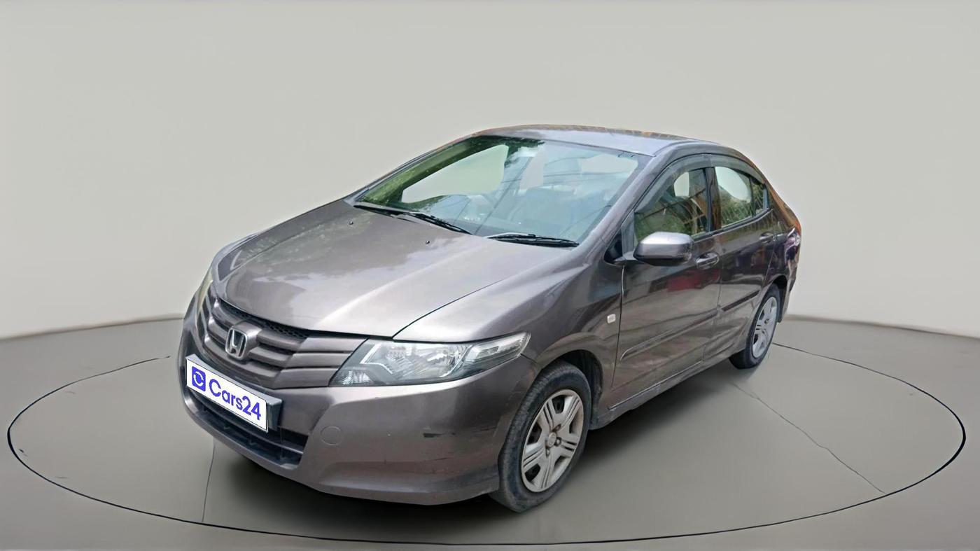 2011 Honda City 1.5L I-VTEC S MT, CNG, Manual, 1,38,828 km, exterior