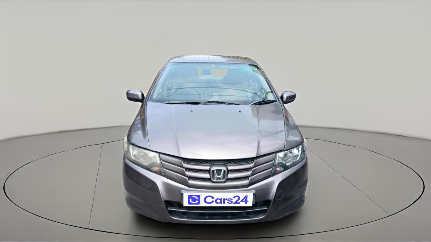 2011 Honda City 1.5L I-VTEC S MT, CNG, Manual, 1,38,828 km, exterior