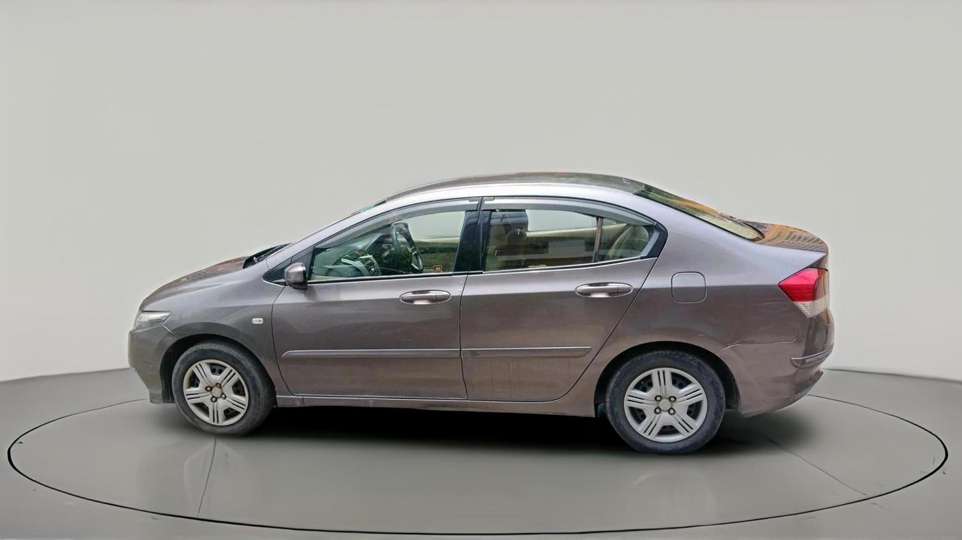 2011 Honda City 1.5L I-VTEC S MT, CNG, Manual, 1,38,828 km, exterior