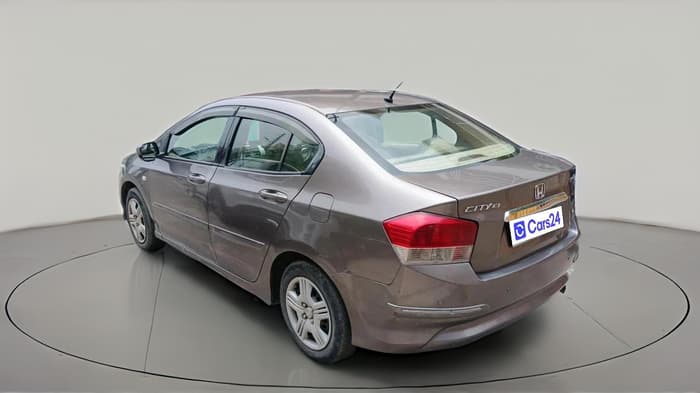 2011 Honda City 1.5L I-VTEC S MT, CNG, Manual, 1,38,828 km, exterior