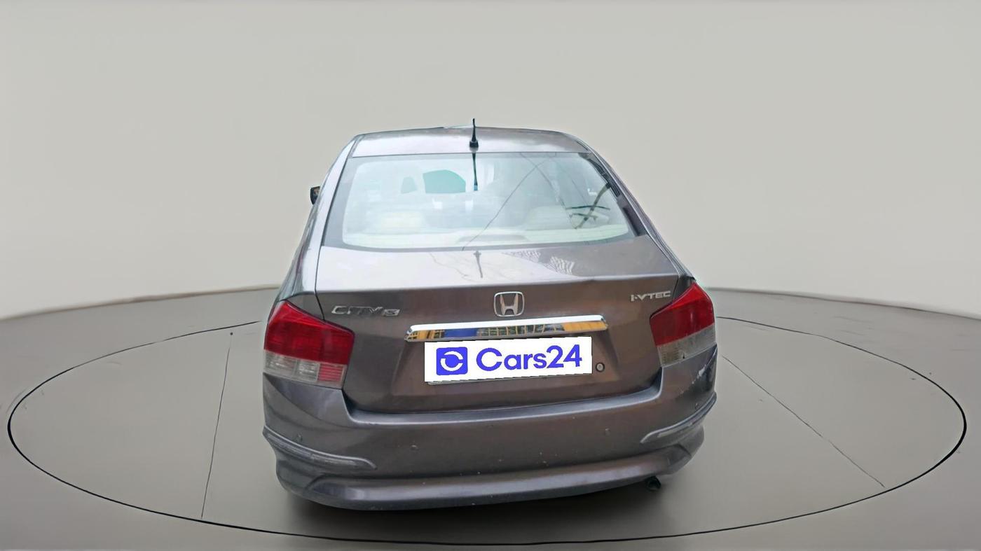 2011 Honda City 1.5L I-VTEC S MT, CNG, Manual, 1,38,828 km, exterior