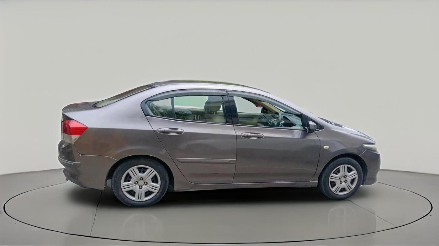 2011 Honda City 1.5L I-VTEC S MT, CNG, Manual, 1,38,828 km, exterior