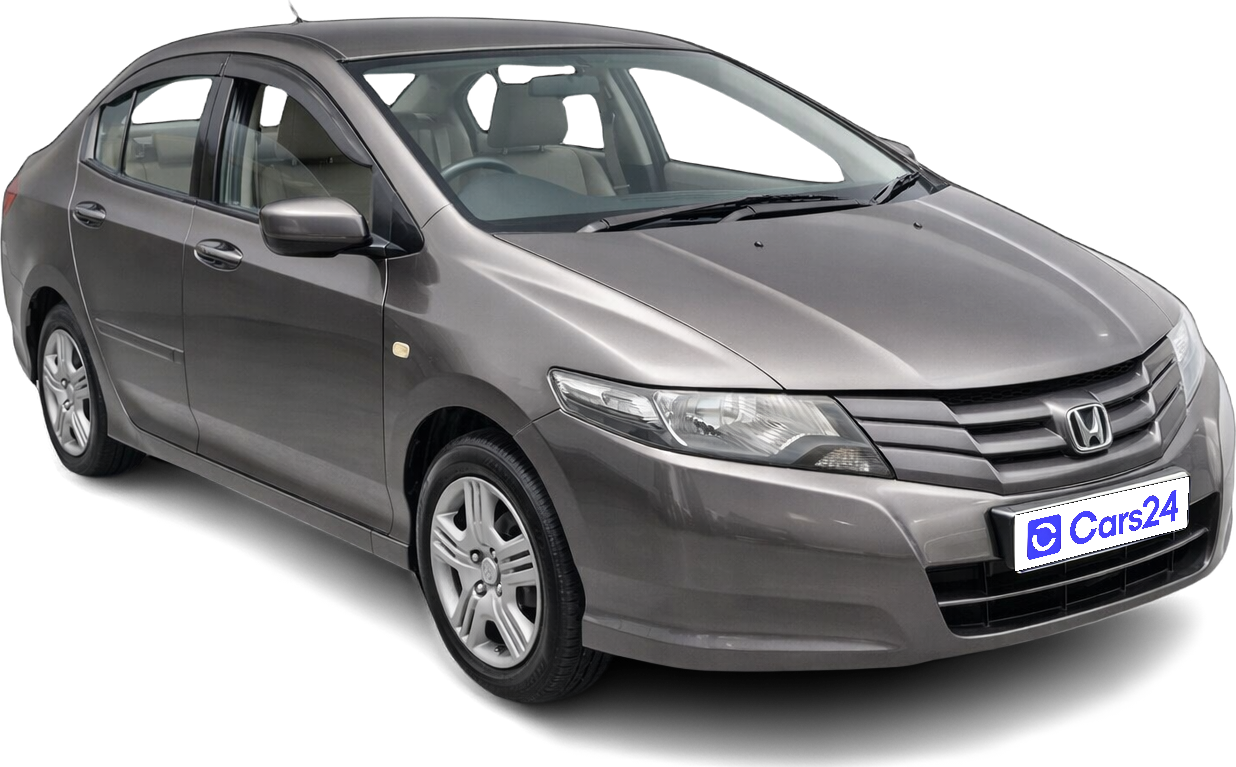 2011 Honda City - Sedan - CNG - Manual - ₹94,896