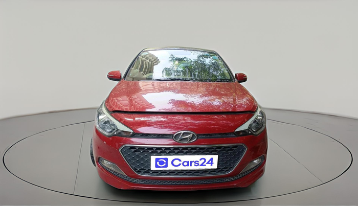 2017 Hyundai Elite i20 SPORTZ 1.2, Petrol, Manual, 82,126 km, exterior