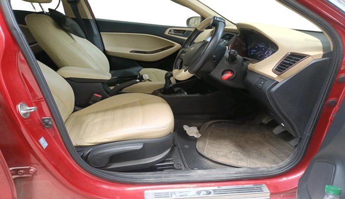 2017 Hyundai Elite i20 SPORTZ 1.2, Petrol, Manual, 82,126 km, interior