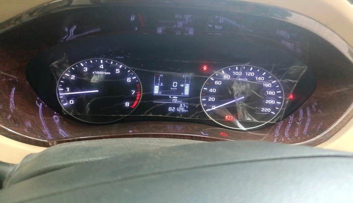 2017 Hyundai Elite i20 SPORTZ 1.2, Petrol, Manual, 82,126 km, interior