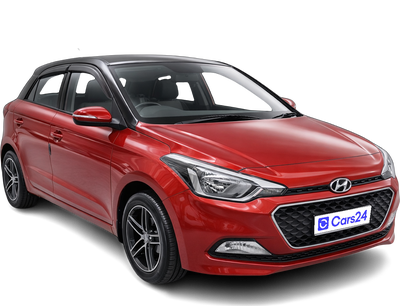 2017 Hyundai Elite i20 - Hatchback - Petrol - Manual - ₹3.84 lakh