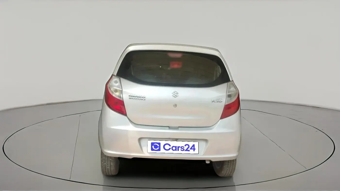 2018 Maruti Alto K10 VXI, CNG, Manual, 55,546 km, exterior