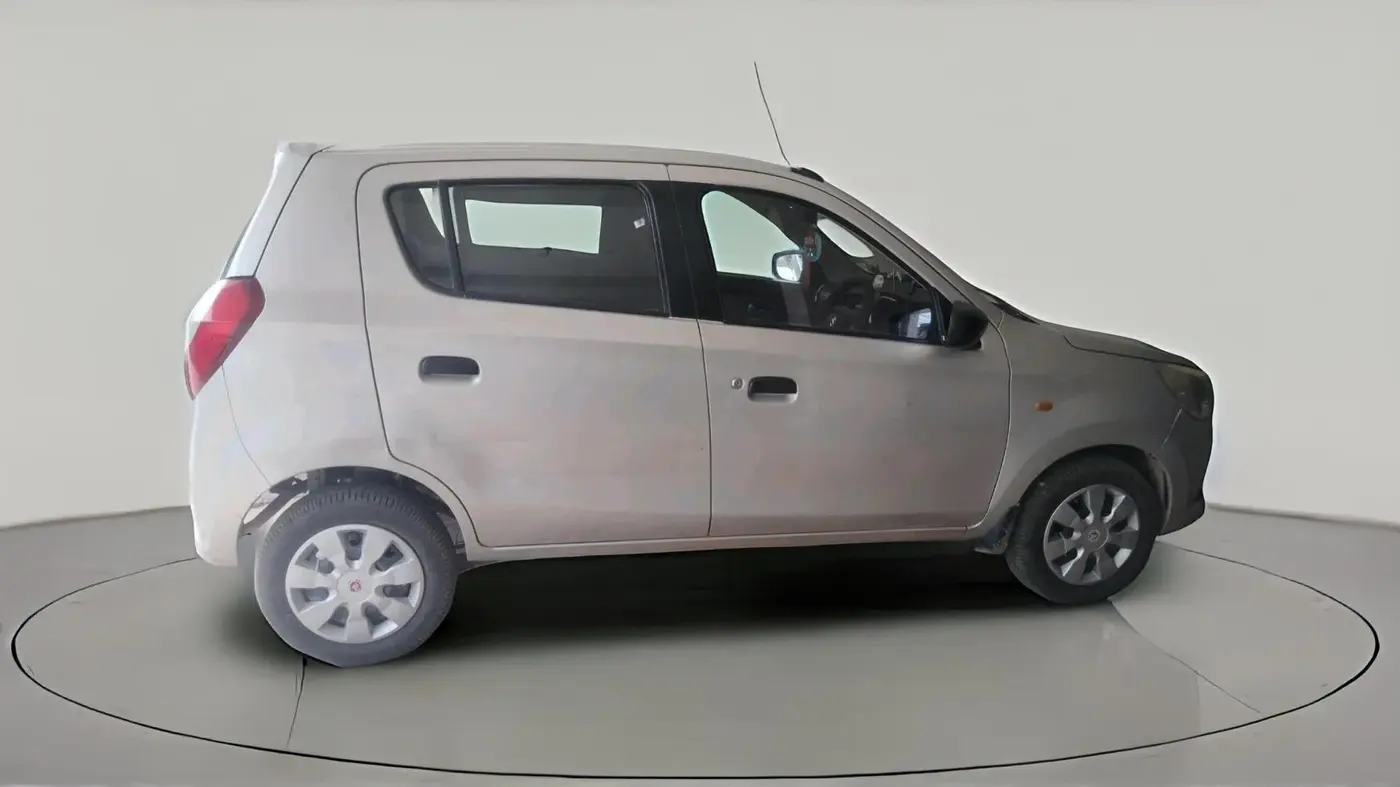 2018 Maruti Alto K10 VXI, CNG, Manual, 55,546 km, exterior