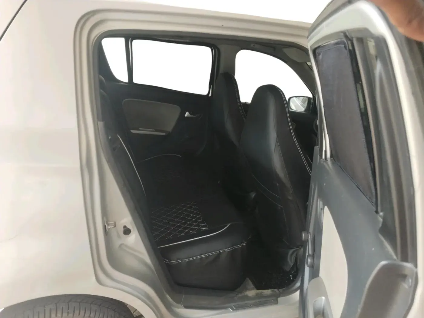 2018 Maruti Alto K10 VXI, CNG, Manual, 55,546 km, interior