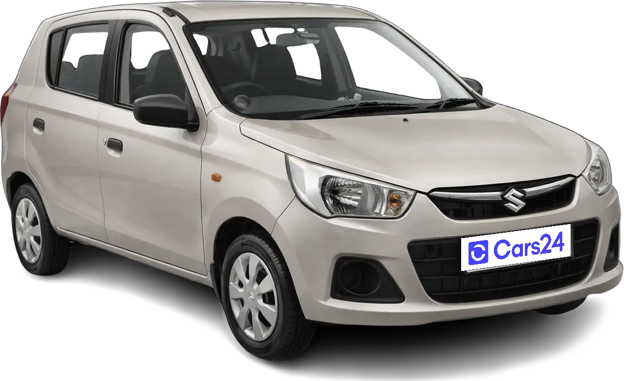 2018 Maruti Alto K10 - Hatchback - CNG - Manual - ₹2.55 lakh