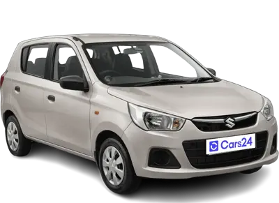 2018 Maruti Alto K10 - Hatchback - CNG - Manual - ₹2.55 lakh