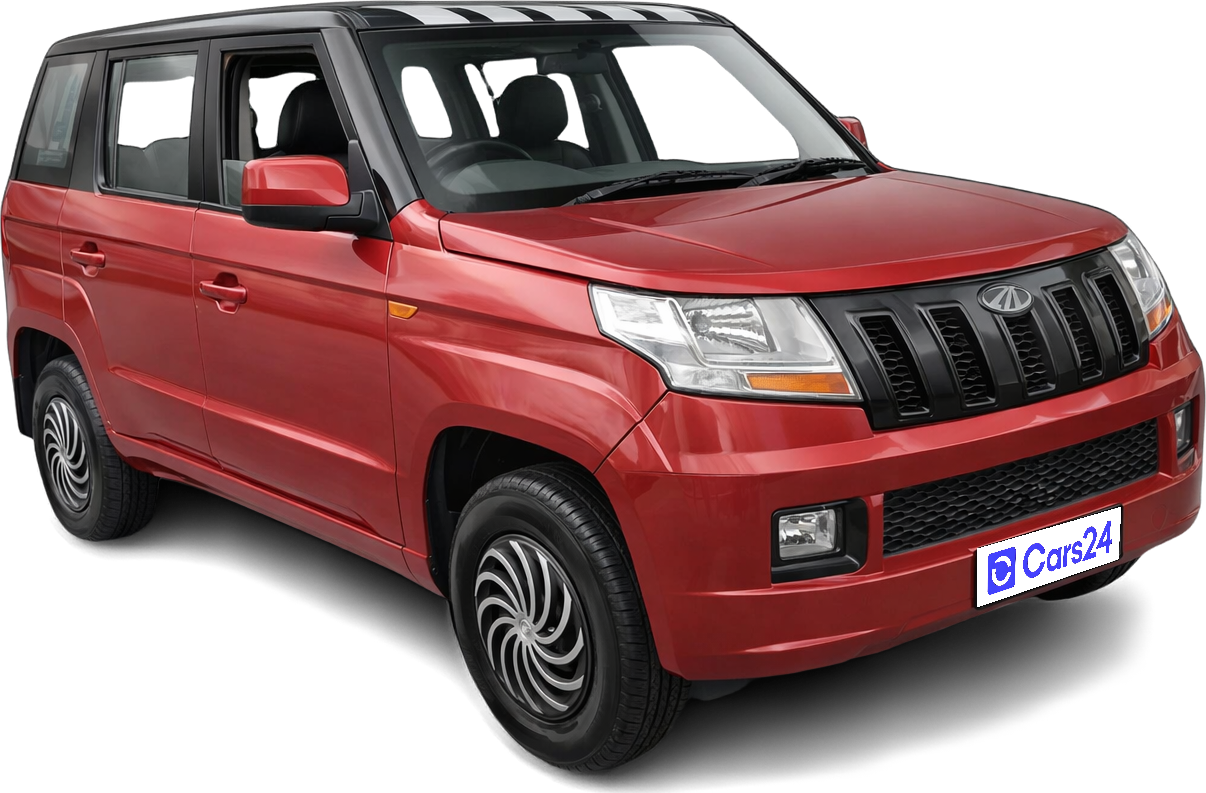 2018 Mahindra TUV300 - SUV - Diesel - Manual - ₹4.03 lakh