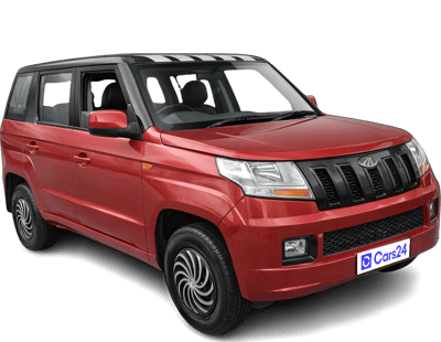 2018 Mahindra TUV300 - SUV - Diesel - Manual - ₹4.03 lakh