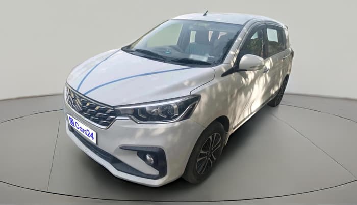 2022 Maruti Ertiga ZXI  CNG, CNG, Manual, 77,066 km, exterior
