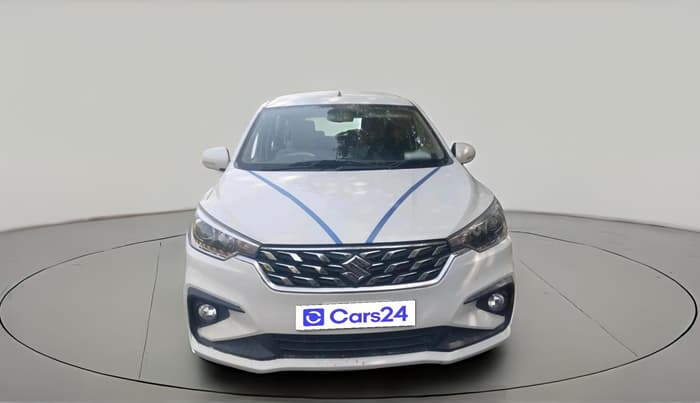2022 Maruti Ertiga ZXI  CNG, CNG, Manual, 77,066 km, exterior