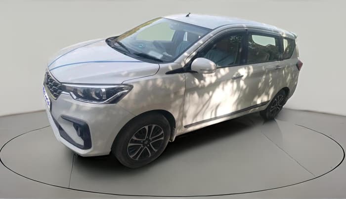 2022 Maruti Ertiga ZXI  CNG, CNG, Manual, 77,066 km, exterior