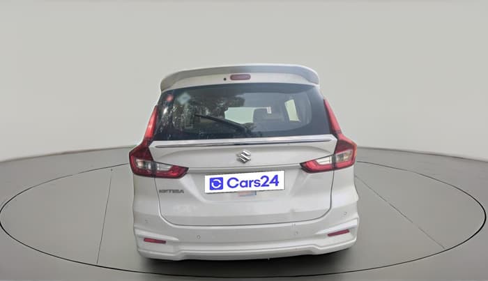 2022 Maruti Ertiga ZXI  CNG, CNG, Manual, 77,066 km, exterior