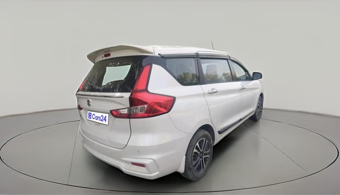 2022 Maruti Ertiga ZXI  CNG, CNG, Manual, 77,066 km, exterior