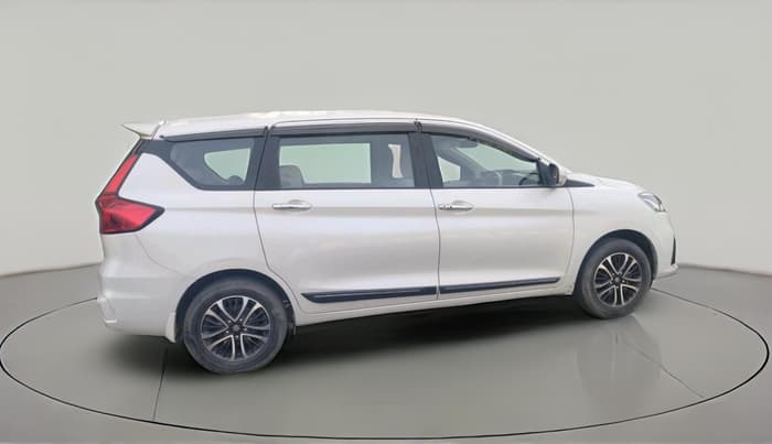 2022 Maruti Ertiga ZXI  CNG, CNG, Manual, 77,066 km, exterior