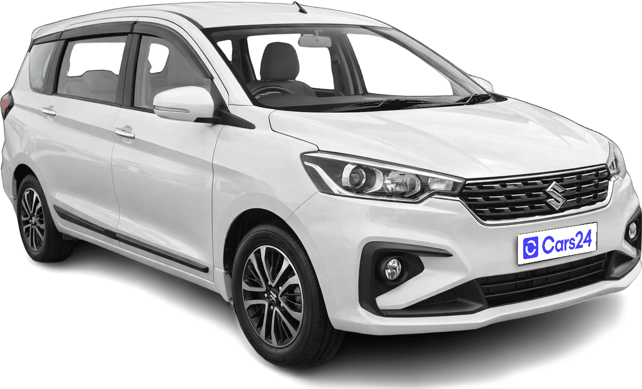 2022 Maruti Ertiga - SUV - CNG - Manual - ₹8.90 lakh