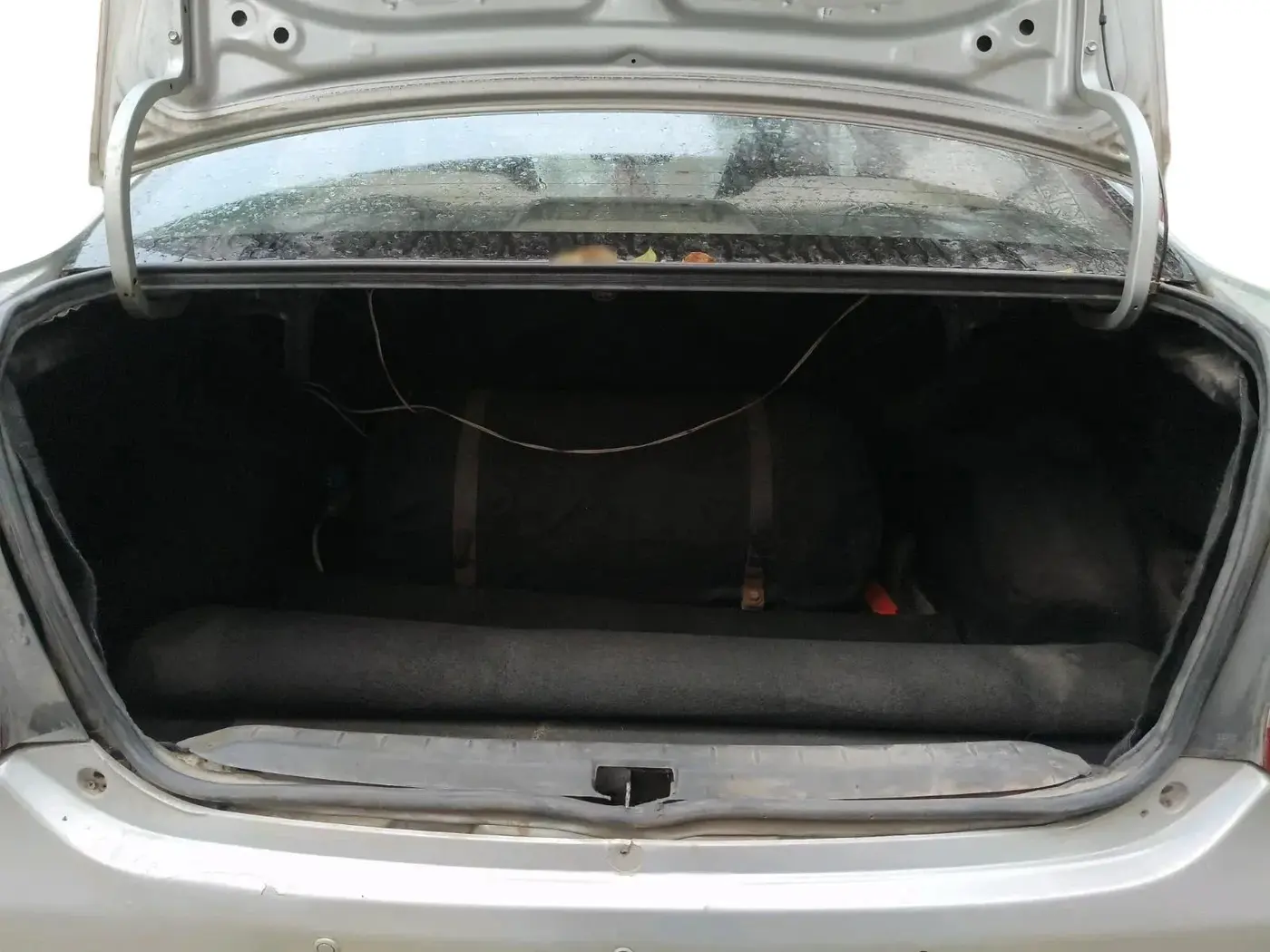 2011 Toyota Etios V, CNG, Manual, 1,50,396 km, exterior