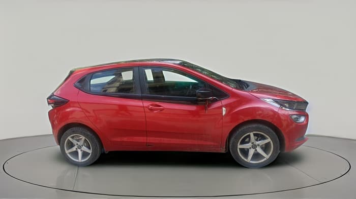 2020 Tata ALTROZ XZ DIESEL, Diesel, Manual, 64,700 km, exterior